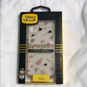 Otterbox iphone X case
